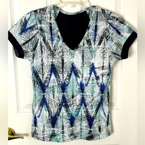 EleVen by Venus Williams short sleeve top, size XS